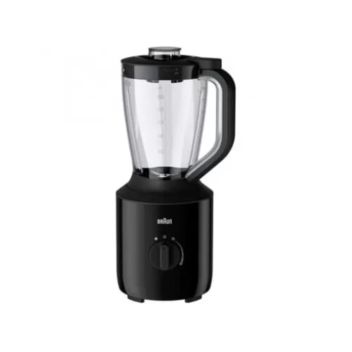 Blender BRAUN 800 Watts Noir JB3100BK (BRRO0597) Blender BRAUN 800 Watts Noir JB3100BK (BRRO0597)